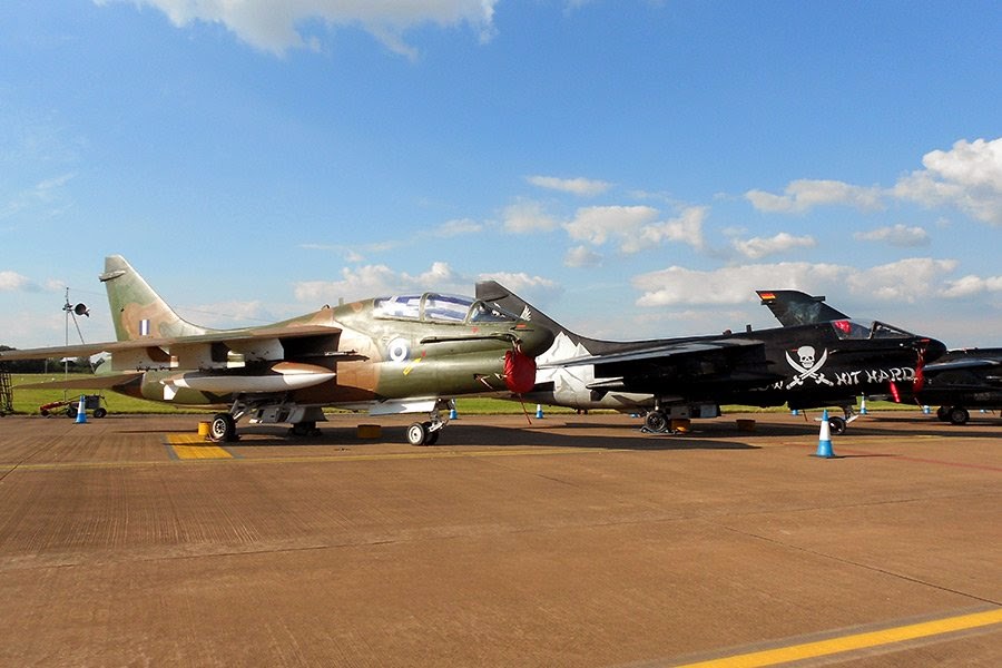 Συμμετοχή της Πολεμικής Αεροπορίας στo Royal International Air Tattoo 2014 - Φωτογραφία 6