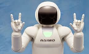 Γνωρίστε τον Asimo! Το πιο σύγχρονο ανθρωποειδές ρομπότ της Honda [video + photos] - Φωτογραφία 3