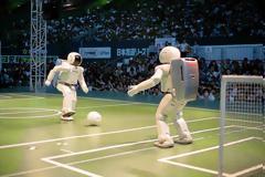 Γνωρίστε τον Asimo! Το πιο σύγχρονο ανθρωποειδές ρομπότ της Honda [video + photos]