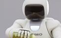 Γνωρίστε τον Asimo! Το πιο σύγχρονο ανθρωποειδές ρομπότ της Honda [video + photos] - Φωτογραφία 5