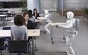 Asimo: Το νέο ανθρωποειδές ρομπότ της Honda - Φωτογραφία 2
