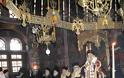 Ιεράρχες, Ηγούμενοι και πλήθος Αγιορειτών στο μνημόσυνο του γέροντα Γεωργίου Καψάνη - Φωτογραφία 4