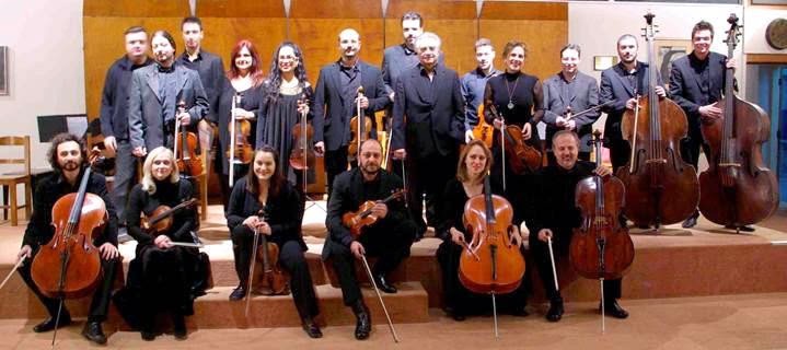 Η Academica Athens Orchestra στο Διεθνές Φεστιβάλ Πάτρας - Τιμές εισιτηρίων - Φωτογραφία 1
