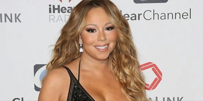 Αυτή είναι η πικρή αλήθεια: Η Mariah Carey πριν και μετά το photoshop! - Φωτογραφία 1
