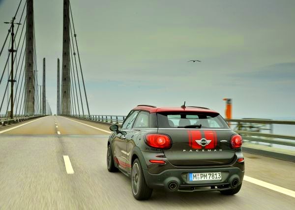 Το Νέο MINI Paceman (specs+pics) - Φωτογραφία 13