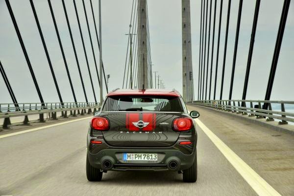 Το Νέο MINI Paceman (specs+pics) - Φωτογραφία 14