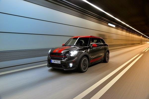 Το Νέο MINI Paceman (specs+pics) - Φωτογραφία 16