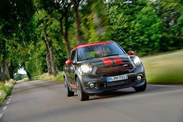 Το Νέο MINI Paceman (specs+pics) - Φωτογραφία 18