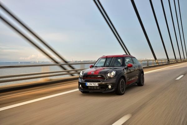 Το Νέο MINI Paceman (specs+pics) - Φωτογραφία 19