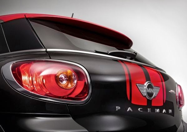 Το Νέο MINI Paceman (specs+pics) - Φωτογραφία 2