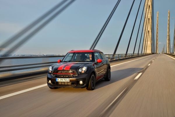 Το Νέο MINI Paceman (specs+pics) - Φωτογραφία 20