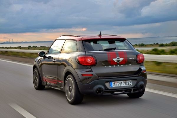 Το Νέο MINI Paceman (specs+pics) - Φωτογραφία 21