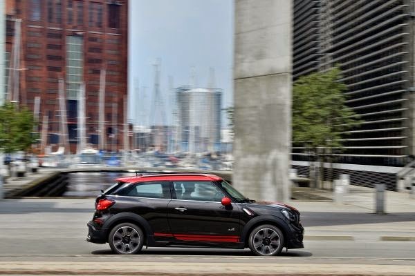 Το Νέο MINI Paceman (specs+pics) - Φωτογραφία 24