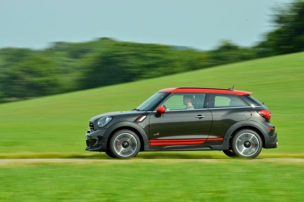 Το Νέο MINI Paceman (specs+pics) - Φωτογραφία 27