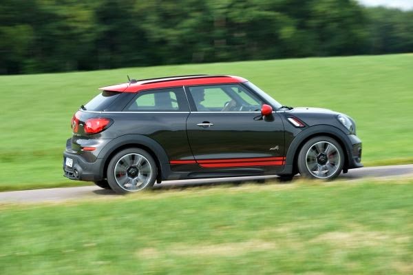 Το Νέο MINI Paceman (specs+pics) - Φωτογραφία 28