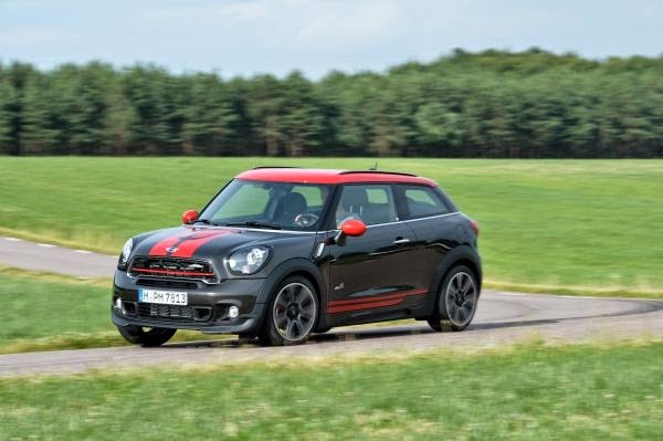 Το Νέο MINI Paceman (specs+pics) - Φωτογραφία 29