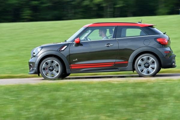 Το Νέο MINI Paceman (specs+pics) - Φωτογραφία 30