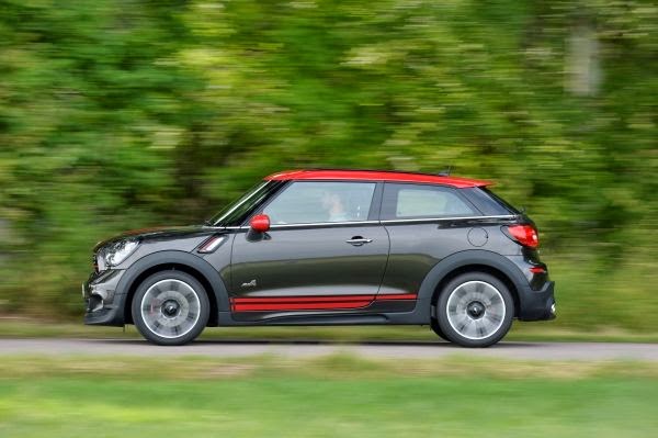 Το Νέο MINI Paceman (specs+pics) - Φωτογραφία 31