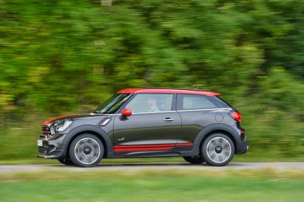 Το Νέο MINI Paceman (specs+pics) - Φωτογραφία 33