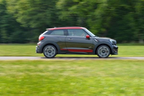 Το Νέο MINI Paceman (specs+pics) - Φωτογραφία 35