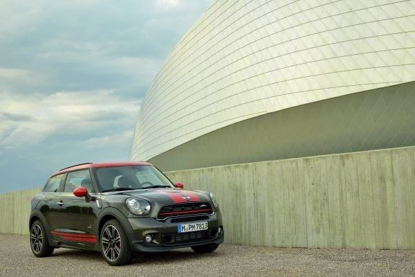 Το Νέο MINI Paceman (specs+pics) - Φωτογραφία 36