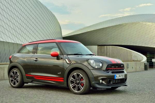 Το Νέο MINI Paceman (specs+pics) - Φωτογραφία 37