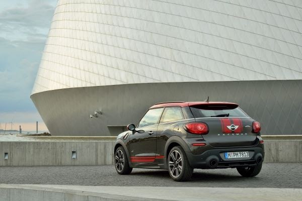 Το Νέο MINI Paceman (specs+pics) - Φωτογραφία 38