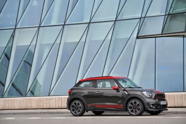 Το Νέο MINI Paceman (specs+pics) - Φωτογραφία 39