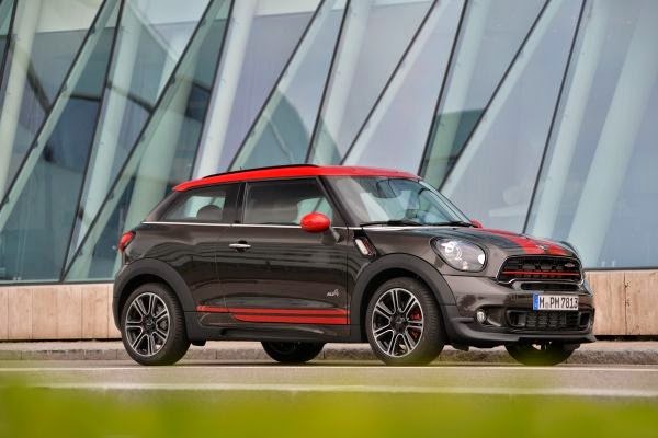 Το Νέο MINI Paceman (specs+pics) - Φωτογραφία 40