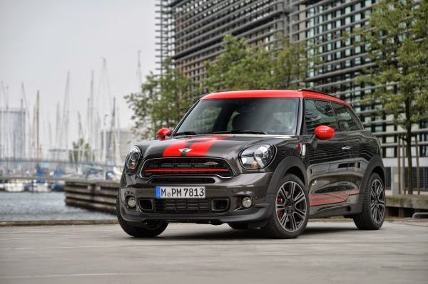 Το Νέο MINI Paceman (specs+pics) - Φωτογραφία 41