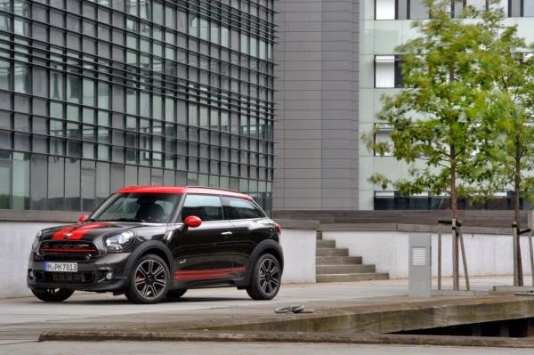 Το Νέο MINI Paceman (specs+pics) - Φωτογραφία 42