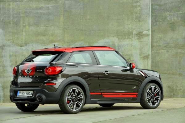 Το Νέο MINI Paceman (specs+pics) - Φωτογραφία 43