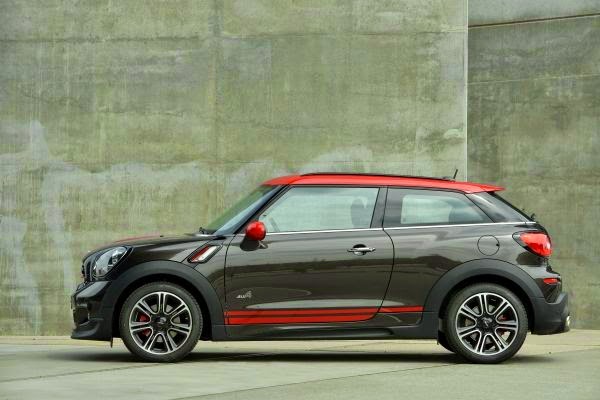 Το Νέο MINI Paceman (specs+pics) - Φωτογραφία 44