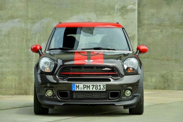 Το Νέο MINI Paceman (specs+pics) - Φωτογραφία 45