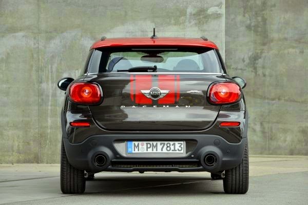 Το Νέο MINI Paceman (specs+pics) - Φωτογραφία 46