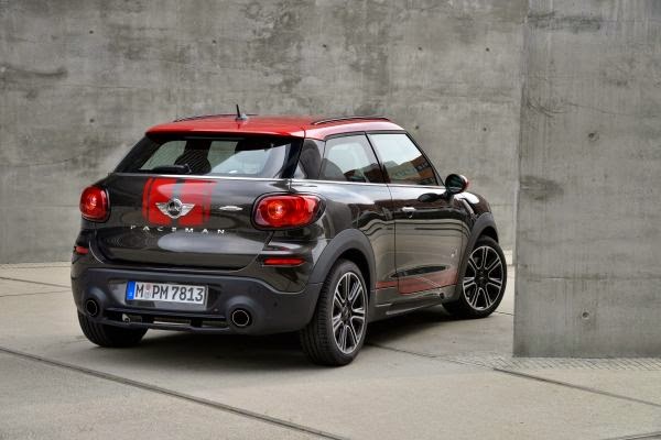 Το Νέο MINI Paceman (specs+pics) - Φωτογραφία 49