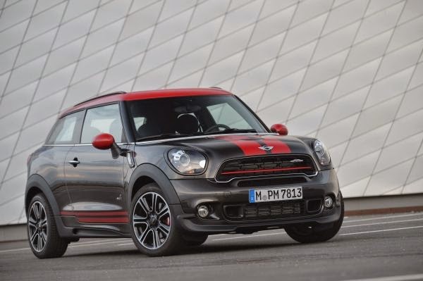 Το Νέο MINI Paceman (specs+pics) - Φωτογραφία 77