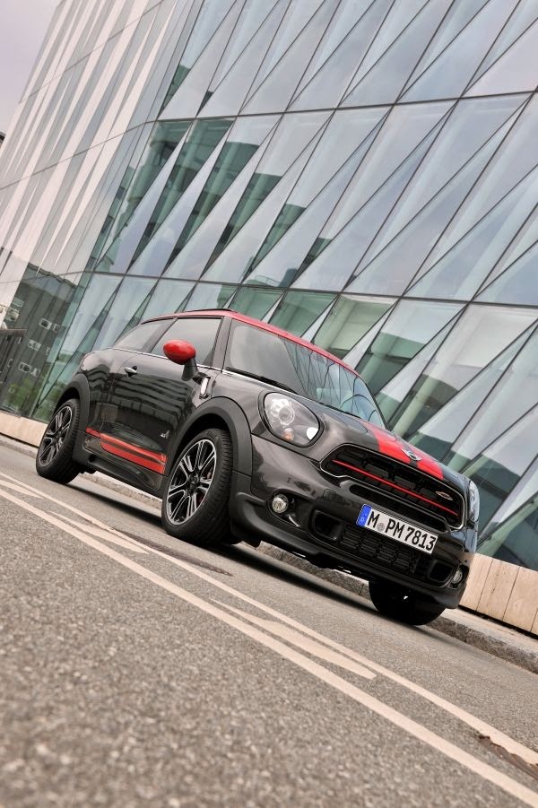 Το Νέο MINI Paceman (specs+pics) - Φωτογραφία 78