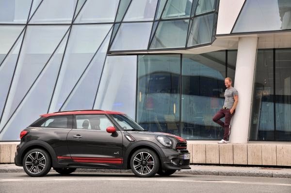 Το Νέο MINI Paceman (specs+pics) - Φωτογραφία 79