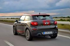 Το Νέο MINI Paceman (specs+pics)