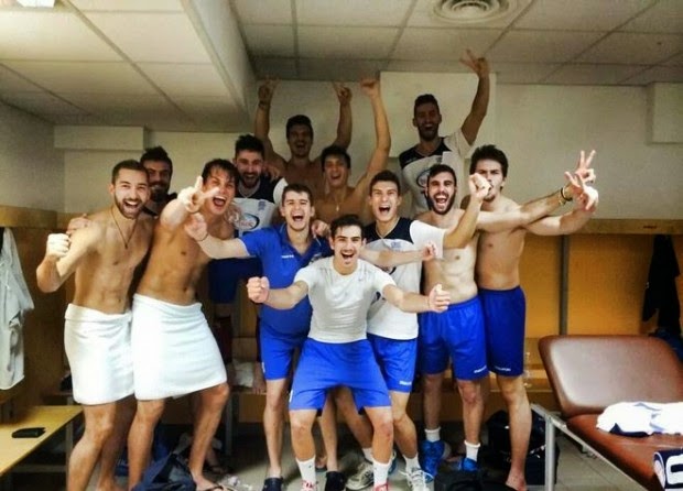 Η Ελλάδα στον τελικό του Ευρωπαϊκού Λιγκ - Φωτογραφία 1