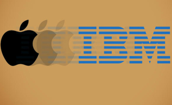 Οι κολοσσοί Apple και IBM ενώνουν τις δυνάμεις τους και προχωρούν σε deal έκπληξη για να κατακτήσουν τις αγορές - Φωτογραφία 2