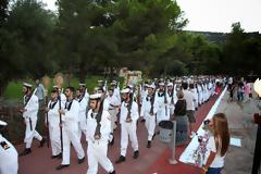 Εορτασμός της Αγ. Μαρίνας στον Ιερό Ναό της ΝΒΝΕ