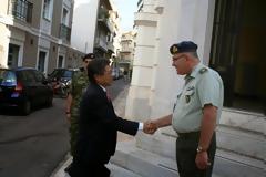 Επίσκεψη του Πρέσβη της Λαϊκής Δημοκρατίας στου Βιετνάμ στη ΔΙΣ
