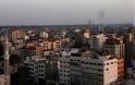 Ισραηλινή αεροπορική επιδρομή στη Γάζα  μετά τη λήξη της προσωρινής εκεχειρίας