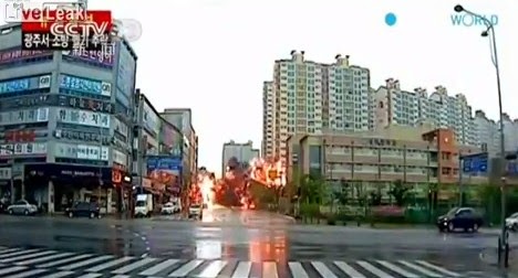 Συντριβή ελικοπτέρου με 5 νεκρούς στη Ν. Κορέα... [video] - Φωτογραφία 1