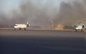 Λιβύη: Μάχες με οβίδες στον τερματικό σταθμό του αεροδρομίου της Τρίπολης