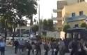 Ξεκίνησε η συγκέντρωση διαμαρτυρίας στην Ισραηλινή πρεσβεία [video]