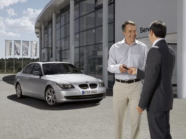 BMW Service: Μοναδικά προνόμια για όλους τους κατόχους BMW - Φωτογραφία 1