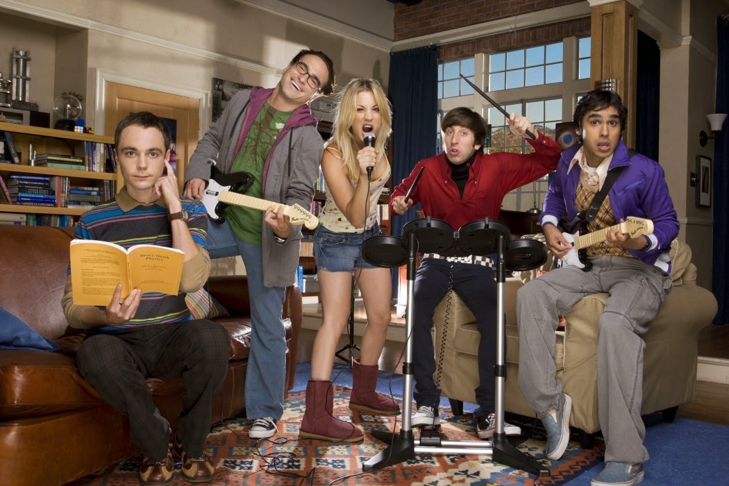 Χωρίς συμβόλαια (ακόμη) οι ηθοποιοί του “Big Bang Theory” - Φωτογραφία 1